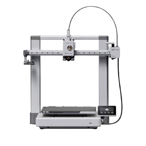 Bambu Lab A1 Combo Printer