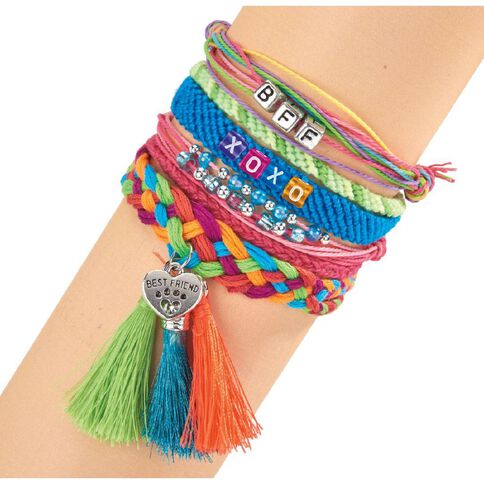 Shimmer n Sparkle BFF Friendship Bracelets