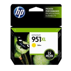 HP Ink 951XL Yellow (1500 Pages)