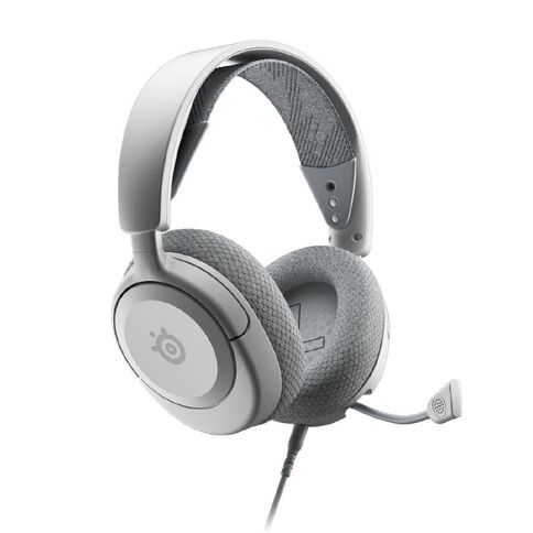 Steelseries Arctis Nova 1 Gaming Headset White