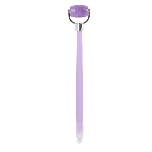 Kookie Pen With Roller End Purple Mid