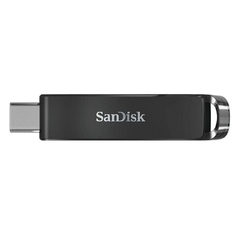 Sandisk Ultra USB Type-C 3.0 Flash Drive - 128GB Black