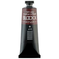 BLOCKX Oil Tube 35ml S3 433 Magenta