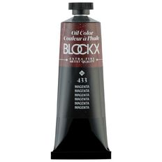 BLOCKX Oil Tube 35ml S3 433 Magenta Magenta