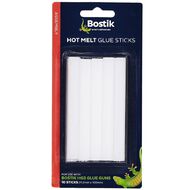 Bostik Hot Melt Glue Sticks 11.2mm x 100mm 10 Pack