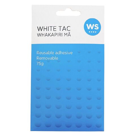 WS Mutli Purpose Reusable Tack 75g