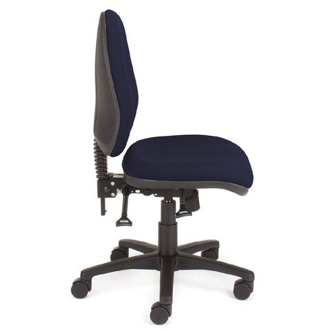 Chair Solutions Ergon Highback Chair Navy