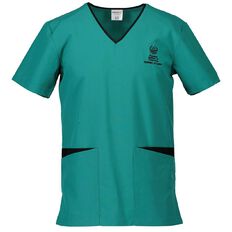 Schooltex Manukau Institute of Technology Unisex Smock with Embroidery