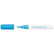 Pilot Pintor Marker Bullet Metallic Extra Fine 2.3mm Tip Blue