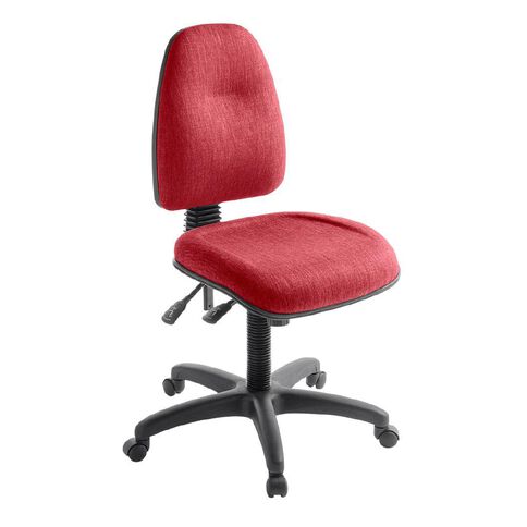 Spectrum Deluxe Chair 3 Cherry