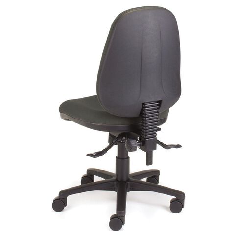 Chair Solutions Ergon Highback Chair Classic Silver Silver Grey
