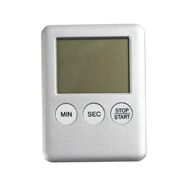 Living & Co Digital Kitchen Timer White