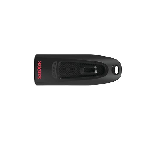 Sandisk Ultra USB 3.0 Flash Drive - 64GB Black