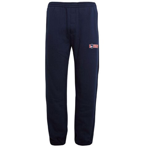 Schooltex Grantlea Downs Double Knee Trackpants with Embroidery