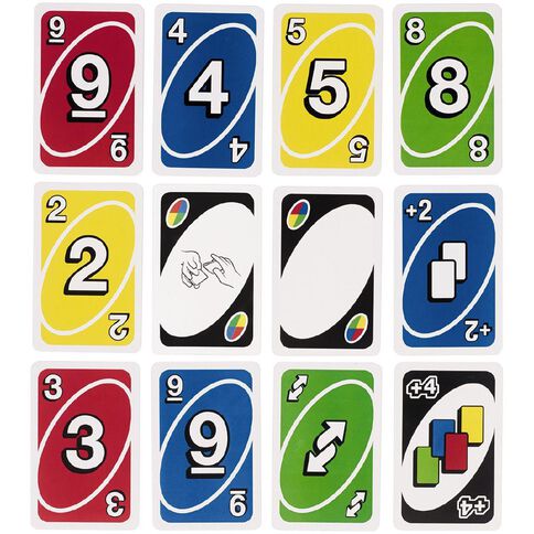 UNO Card Game