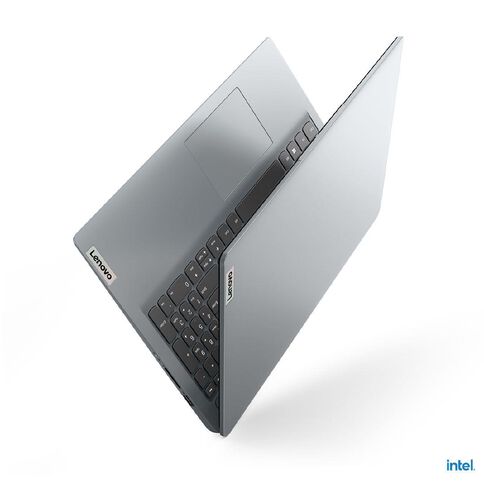 Lenovo 15.6 Inch IdeaPad Slim 1i 4GB RAM 128GB EMMC Windows 11 Notebook