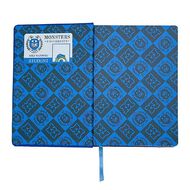 Disney Monsters University 2026 Day To Page Diary Blue Dark A5