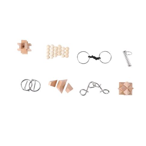 Present Perfect Pull Apart Puzzles