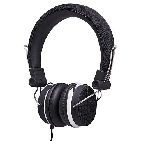 Tech.Inc Verve Headphones Black