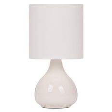 Living & Co Juno Lamp White