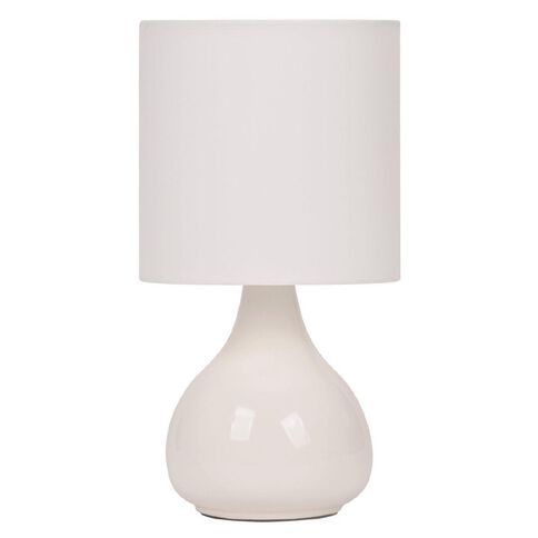 Living & Co Juno Lamp White