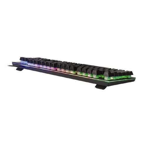 PowerPlay E-Blue Mechanical-Sense Gaming Keyboard Black