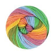 Birch Yarn Twirl Cake 100% Acrylic 150G Gentle Breeze