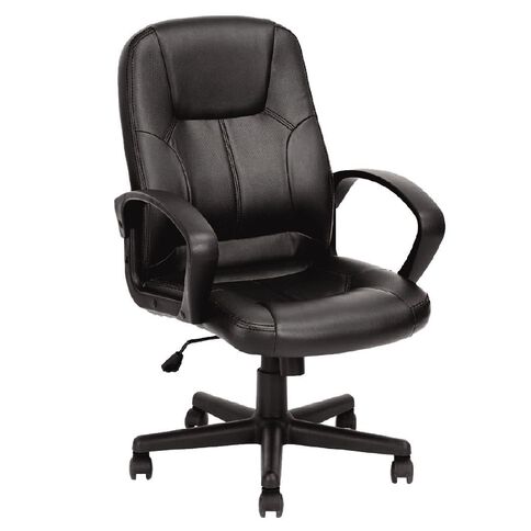 Living & Co Hampton Chair Black