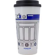 Paladone R2D2 Plastic Travel Mug
