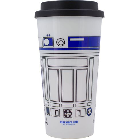 Paladone R2D2 Plastic Travel Mug