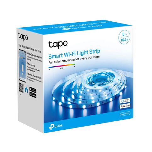 TP-Link Tapo L900 5 meter Smart Multicolour Light Strip
