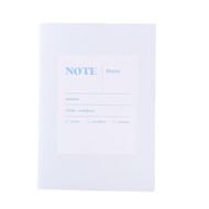 Uniti Stationery Elegant Simplicity A5 Notebook