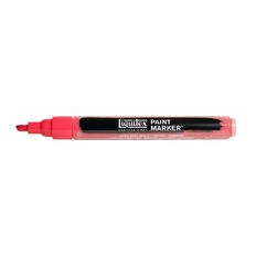 Liquitex Professional Acrylic Marker 2-4mm Quinacridone Crimson