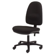 Chair Solutions Aspen Highback Chair Black
