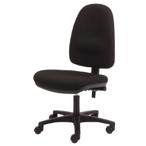 Chair Solutions Aspen Highback Chair Black