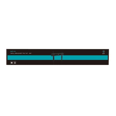 Tech.Inc Tilt TV Wall Mount XL 47 to 90in VESA 800mm x 600mm
