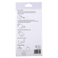 WS Iron-On Name Labels 40 Pack