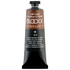 BLOCKX Oil Tube 35ml S2 313 Mars Yellow Orange Orange