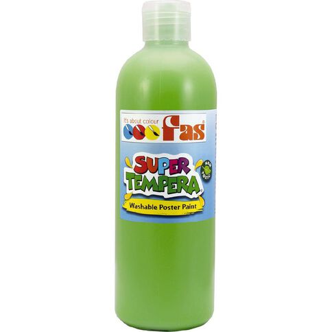 FAS Paint Super Tempera Leaf 500ml