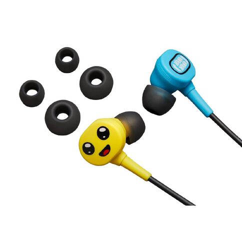 PowerA Wired Earbuds for Nintendo Switch Peely Fortnite