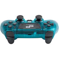 PowerPlay PS4 Wireless Controller Translucent Teal