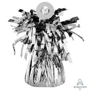 Amscan Foil Balloon Weight Silver