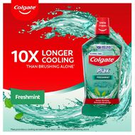 Colgate Plax Freshmint Mouthwash 500ml
