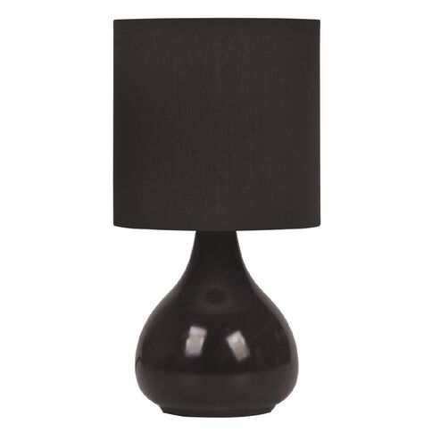 Living & Co Juno Lamp Black