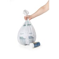 Ecopack Ocean-Bound Recycled Plastic Bin Liners Large