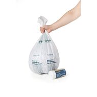 Ecopack Ocean Plastic Recycled Bin Liners 36L 30 bags Large