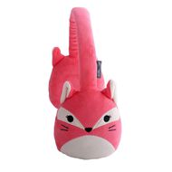 Squishmallows Plush Bluetooth Headphones Fifi The Fox