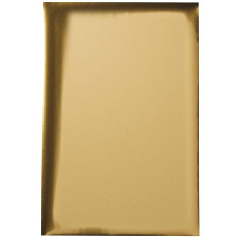 Cricut Transfer Foil Sampler 4 Inch x 6 Inch Metallic Assorted 24 Pack
