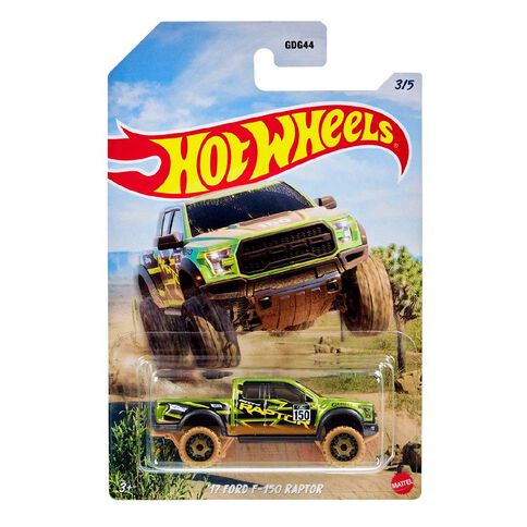 Hot Wheels Automotive Assorted