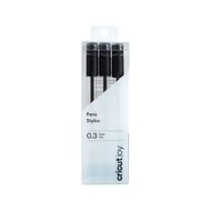 Cricut Joy Extra Fine Point Pen 0.3 Black 3 Pack 3 Pack